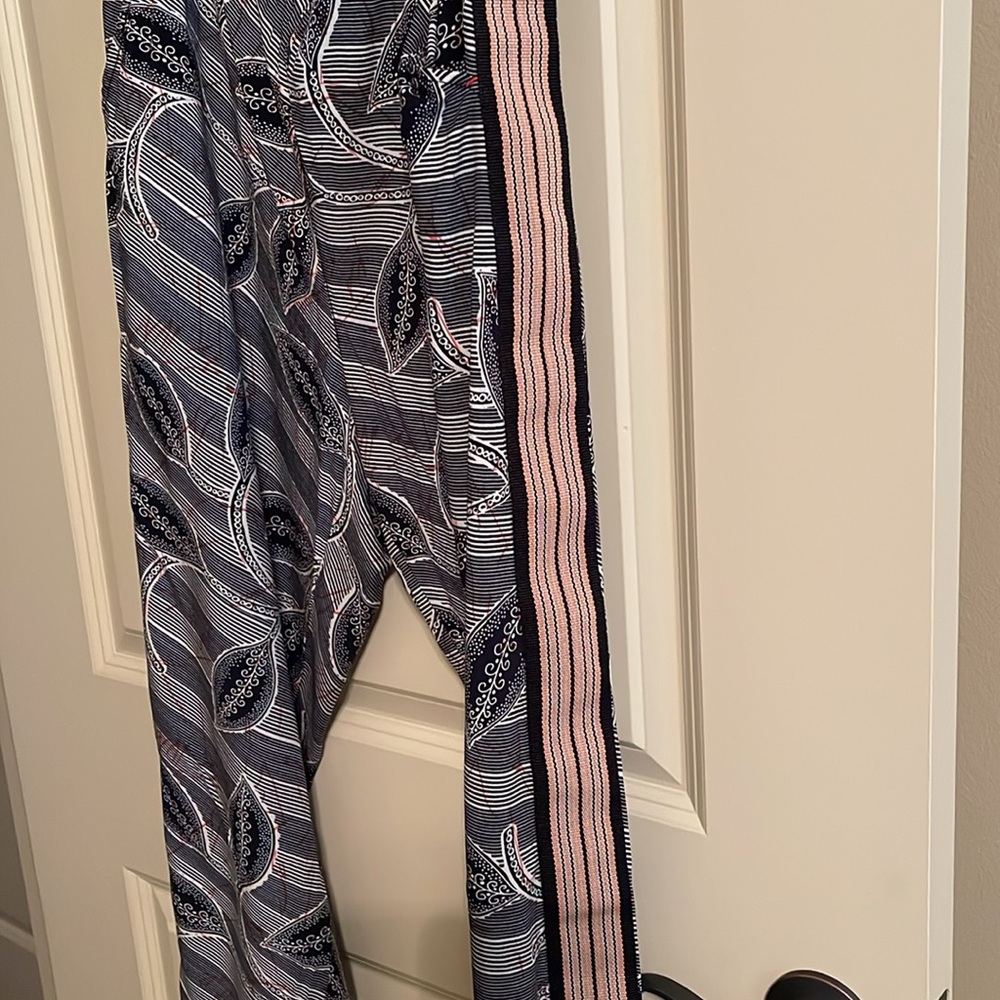 Anthropologie Hei Hei Drop Crotch Lounge Pants